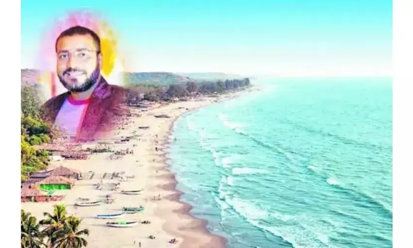 सुविधाओं के भंवर में भारतीय समुद्री पर्यटन