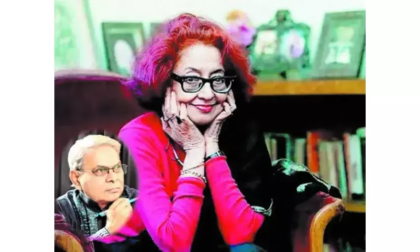 कुअर्तुल ऐन हैदर का भारत कुअर्तुल ऐन हैदर का भारत