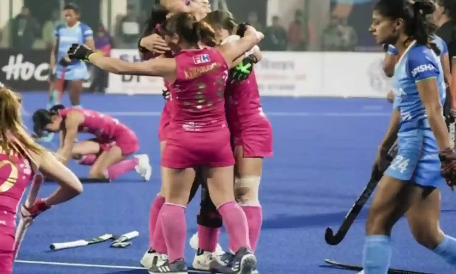 Qualifiers: भारतीय महिला हॉकी टीम का पेरिस जाने का सपना टूटा, जापान ने 1-0 से हराया