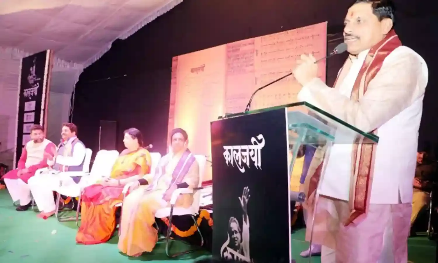 कालजयी शास्त्रीय गायक पं. कुमार गंधर्व अद्वितीय व्यक्तित्व के धनी: मुख्यमंत्री डॉ. यादव