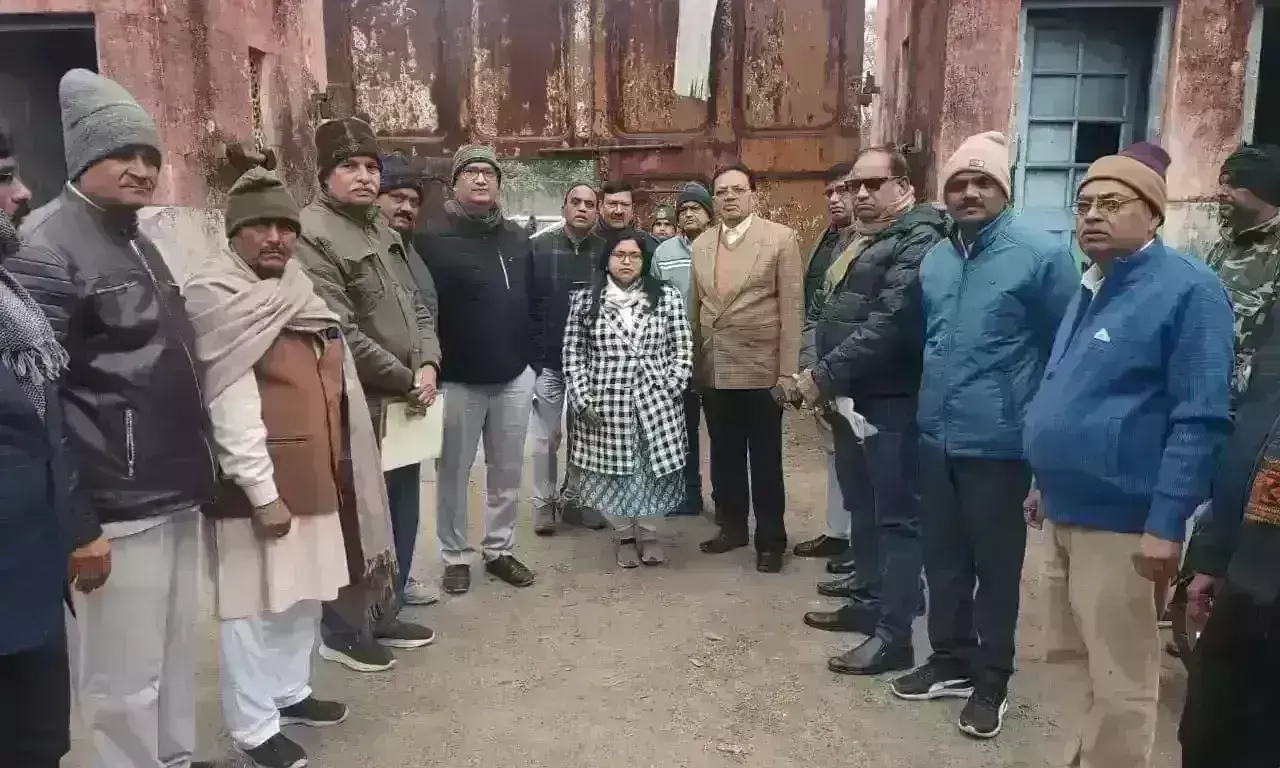 इंदौर के हुकुमचंद मिल की तर्ज पर होगा ग्वालियर की जेसी मिल श्रमिकों के स्वत्वों का समाधान