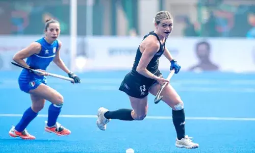 FIH Hockey Olympic Qualifiers: इटली को परास्त कर पांचवें पोजिशन पर पहुंचा न्यूजीलैंड