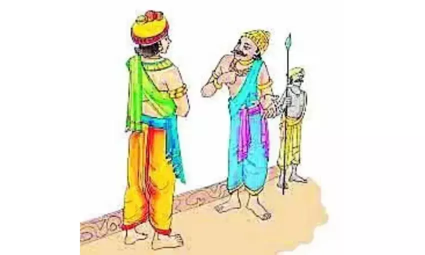 अभिमान जैसे दोषों से कोसों दूर रहता है बड़ा व्यक्तित्व