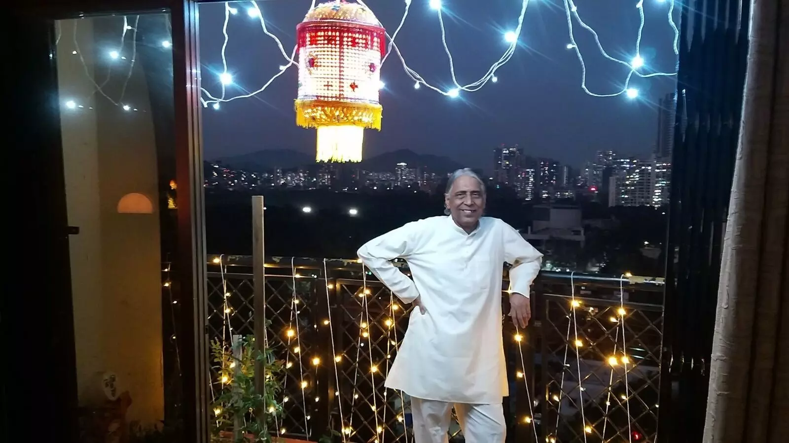 रिटायर्ड प्रोफेसर सदानंद दामोदर सप्रे रिटायर्ड प्रोफेसर सदानंद दामोदर सप्रे