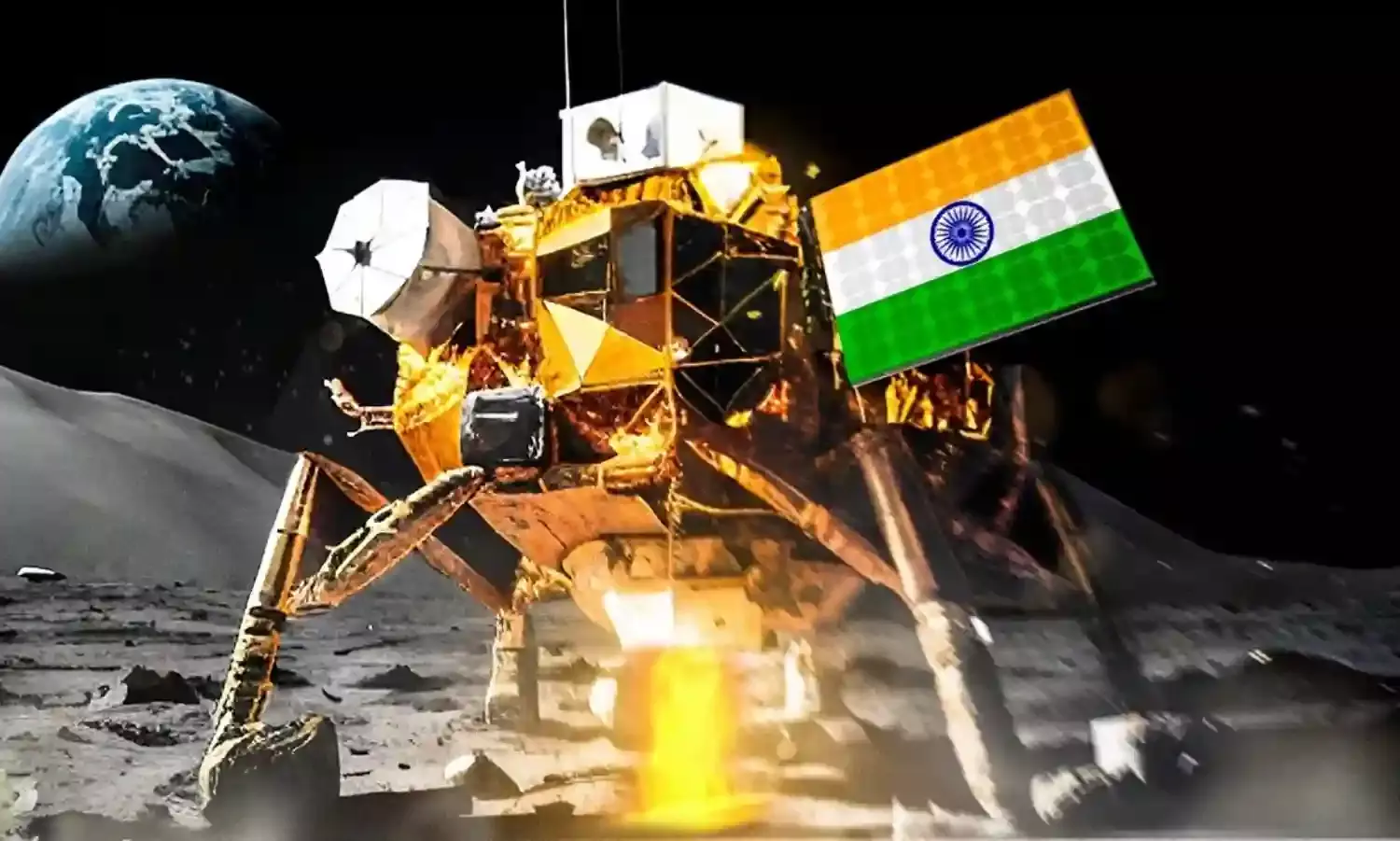 चंद्रमा की सतह पर उतरने वाला बना पांचवां देश जापान