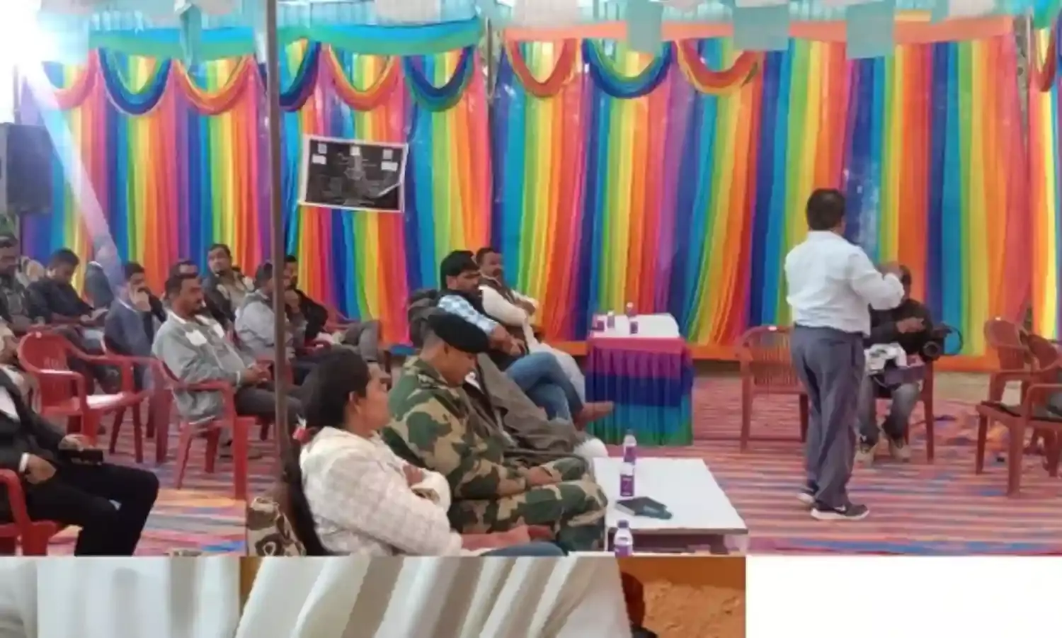 प्रधानमंत्री ने जैसलमेर में एफएम के 20 किलोवाट ट्रांसमीटर का किया उद्घाटन