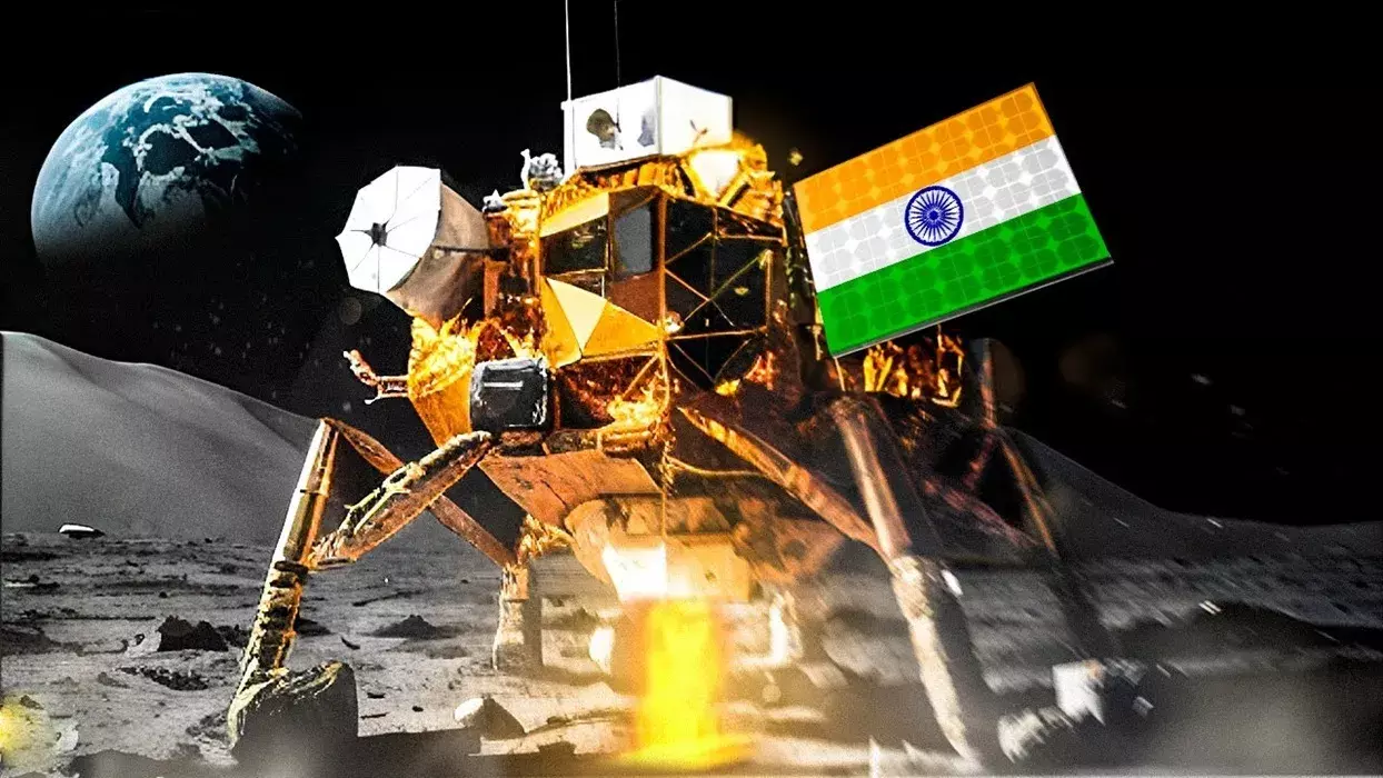 चंद्रमा की सतह पर उतरने वाला बना पांचवां देश जापान
