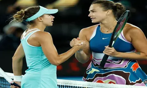 ऑस्ट्रेलियन ओपन : डिफेंडिंग चैंपियन सबालेंका, कोको गॉफ चौथे दौर में