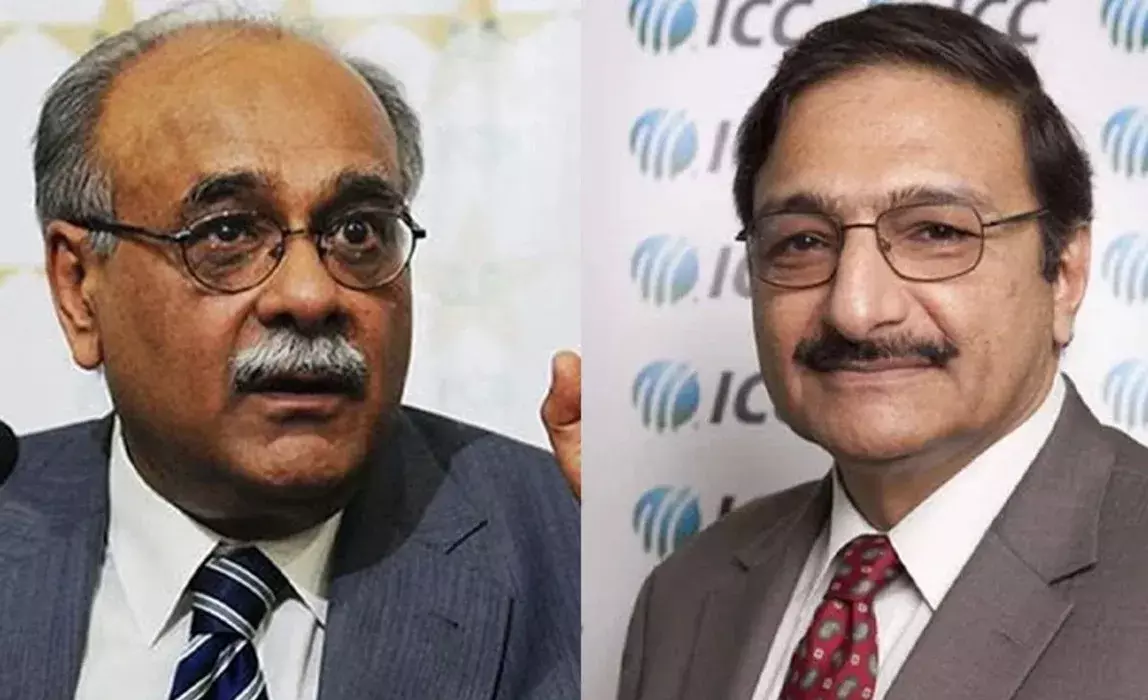 जका अशरफ ने पीसीबी के अंतरिम प्रबंधन समिति के अध्यक्ष पद से दिया इस्तीफा