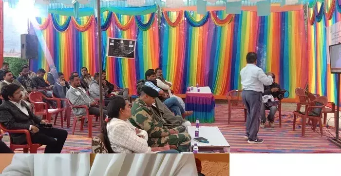 प्रधानमंत्री ने जैसलमेर में एफएम के 20 किलोवाट ट्रांसमीटर का किया उद्घाटन