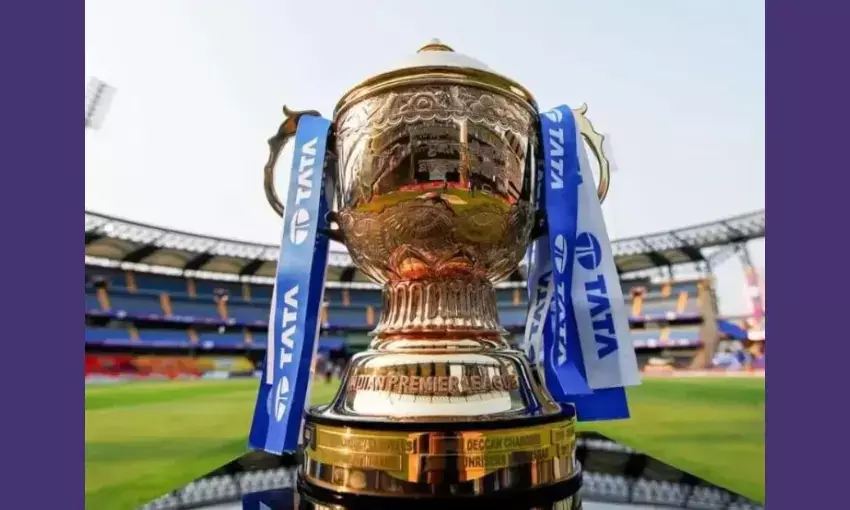 Tata ने दोबारा खरीदें IPL के टाइटल राइट्स, अब 2028 तक रहेगा स्पॉन्सर