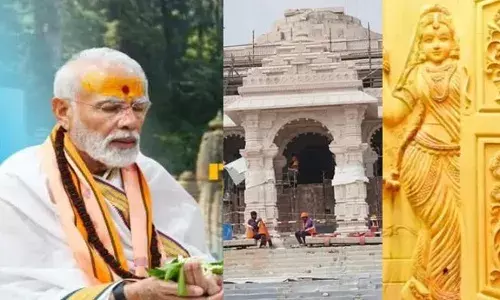 मोदी युग में राम-रीति से भारत का नवनिर्माण