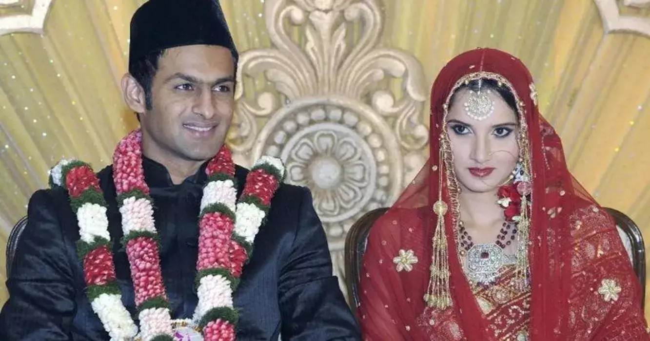 नवविवाहित जोड़ों को सलाह देने वाला सानिया मिर्जा का पुराना वीडियो ,तीसरी बार क्रिकेटर शादी के रूप में फिर से सामने आया