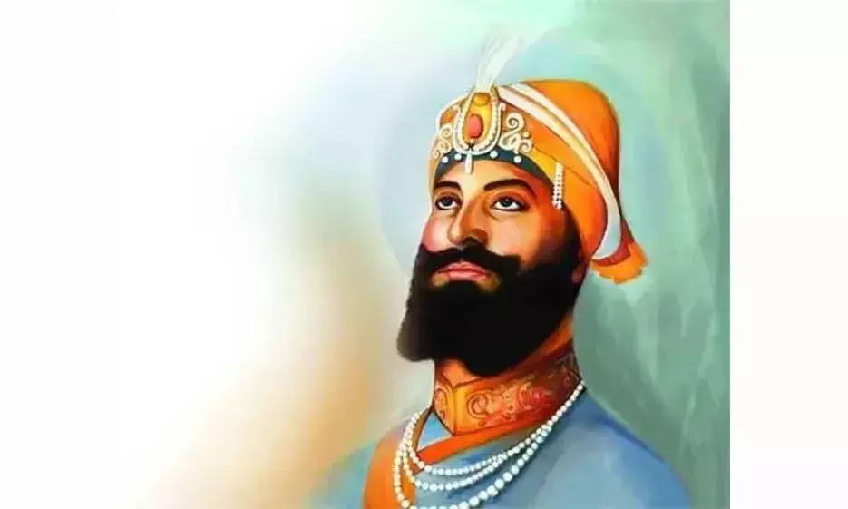 गुरु तेगबहादुर और गुरु गोविन्द सिंह ने भी अयोध्या आकर रामलला के दर्शन किए थे