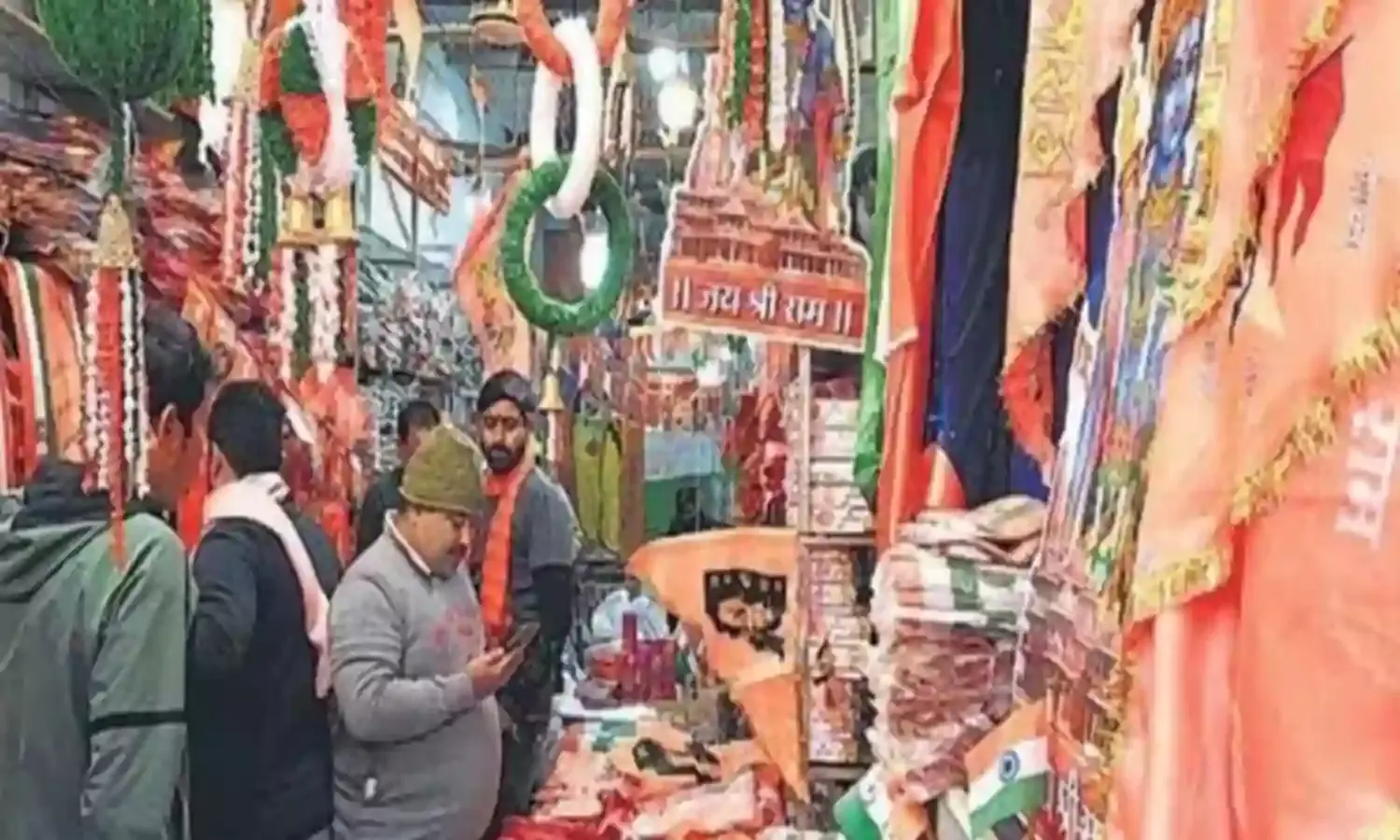 दिल्ली सहित देशभर में आज खुले रहेंगे बाजार, मनेगा प्राण-प्रतिष्ठा का जश्न