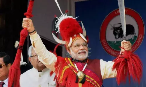 प्रधानमंत्री मोदी ने त्रिपुरा, मेघालय, मणिपुर के स्थापना दिवस पर बधाई दी