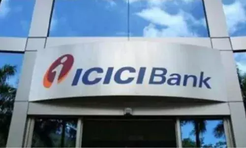 आईसीआईसीआई बैंक का शुद्ध लाभ में 25 प्रतिशत बढ़कर 11,053 करोड़ रुपये तीसरी तिमाही