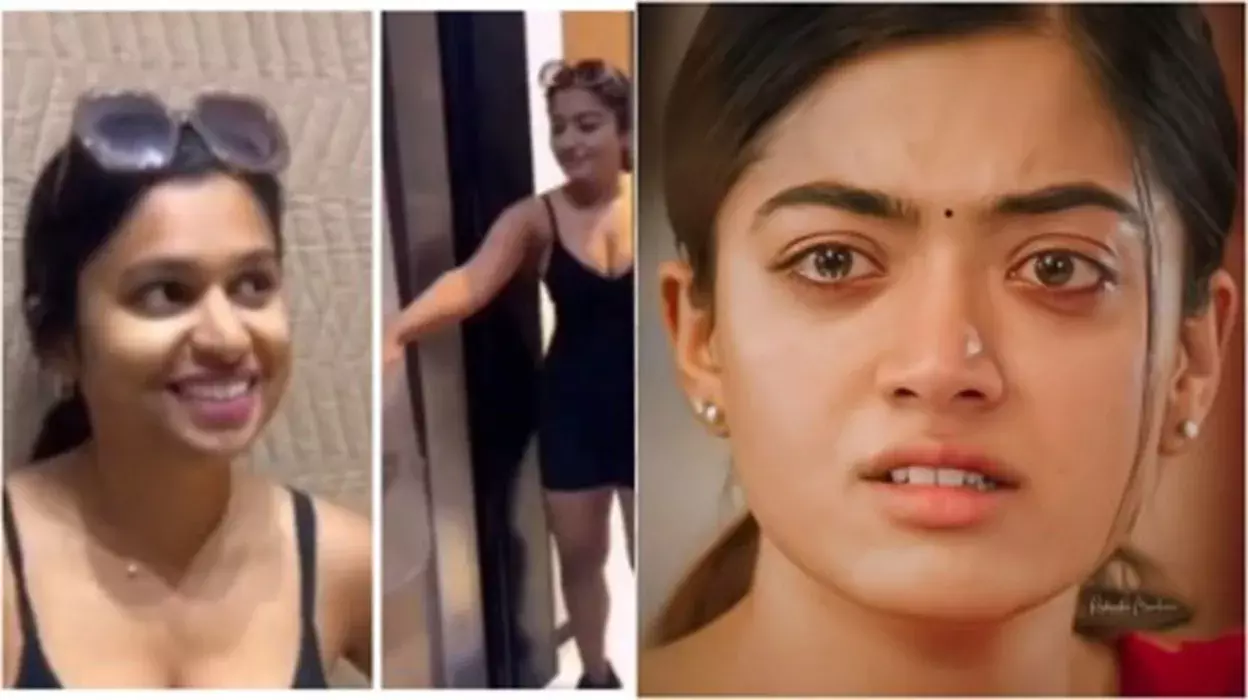 डीपफेक वीडियो मामले में गिरफ्तारी पर रश्मिका मंदाना ने दिल्ली पुलिस को कहा दिल से धन्यवाद