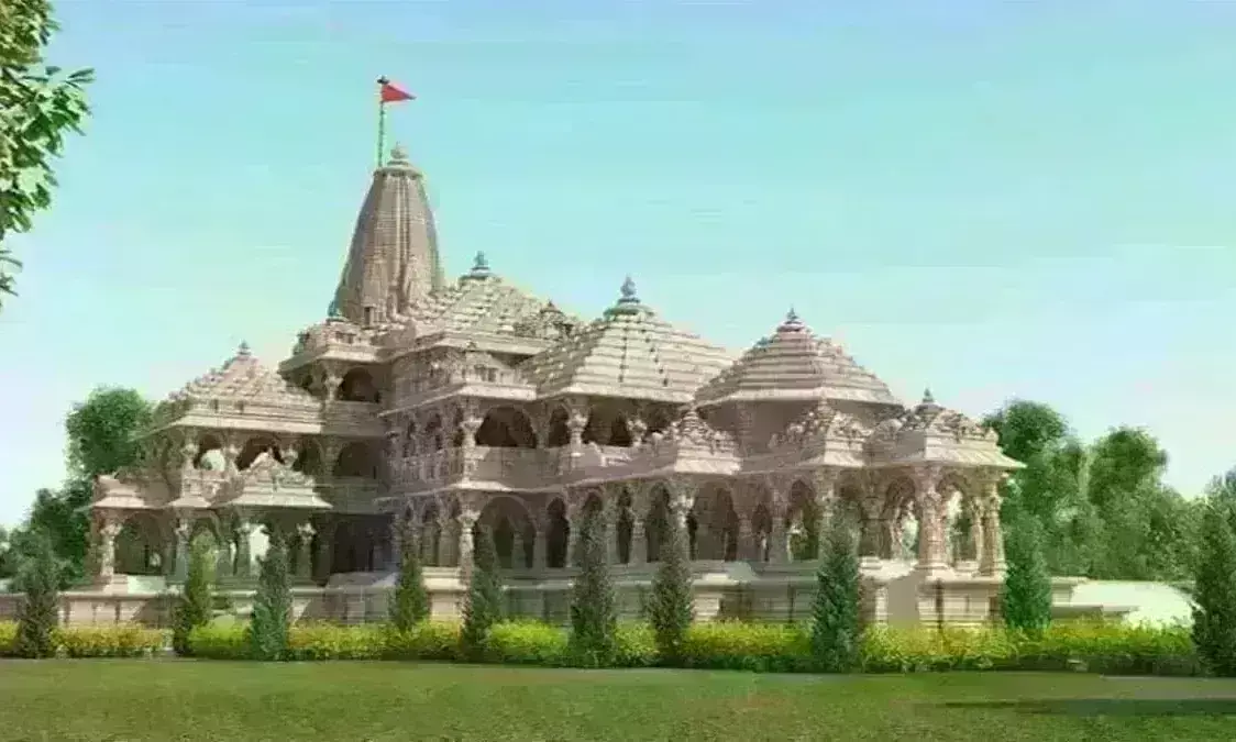 अयोध्या सिर्फ आस्था का नहीं सांस्कृतिक राष्ट्रवाद की स्थापना का प्रतीक