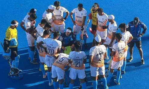Paris Olympics : ऑस्ट्रेलिया, बेल्जियम के साथ भारतीय पुरुष हॉकी टीम Pool B में
