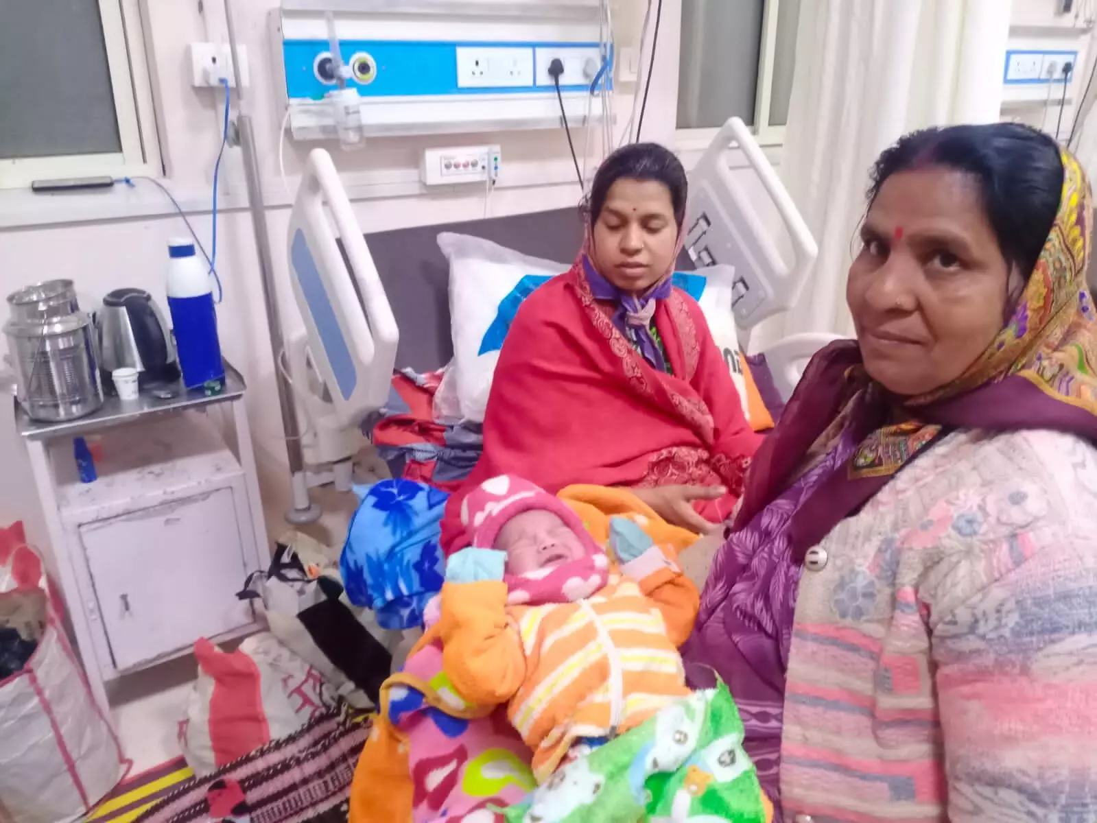 22 तारीख, 22 प्रसव, श्रीराम की प्राण प्रतिष्ठा के दिन जन्मे 22 शिशु