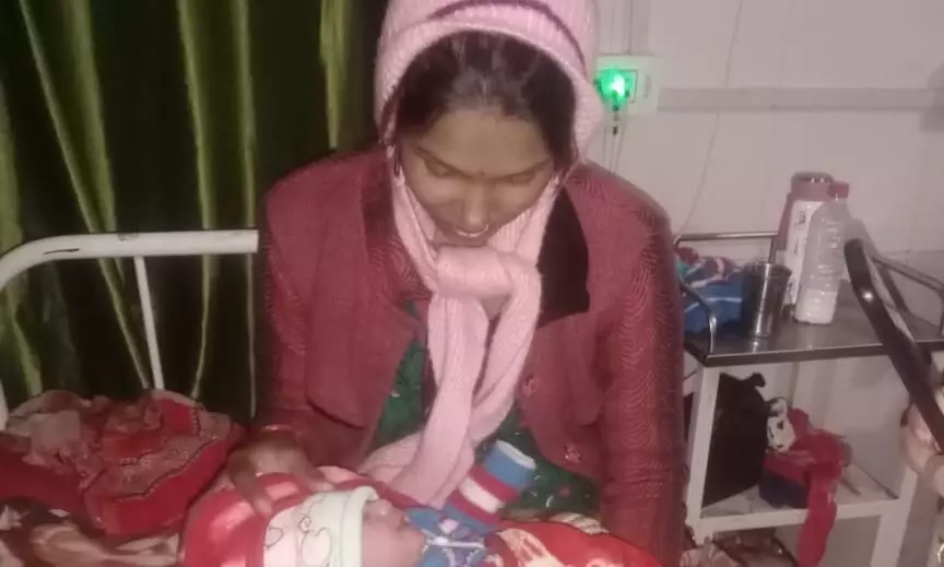 22 तारीख, 22 प्रसव, श्रीराम की प्राण प्रतिष्ठा के दिन जन्मे 22 शिशु