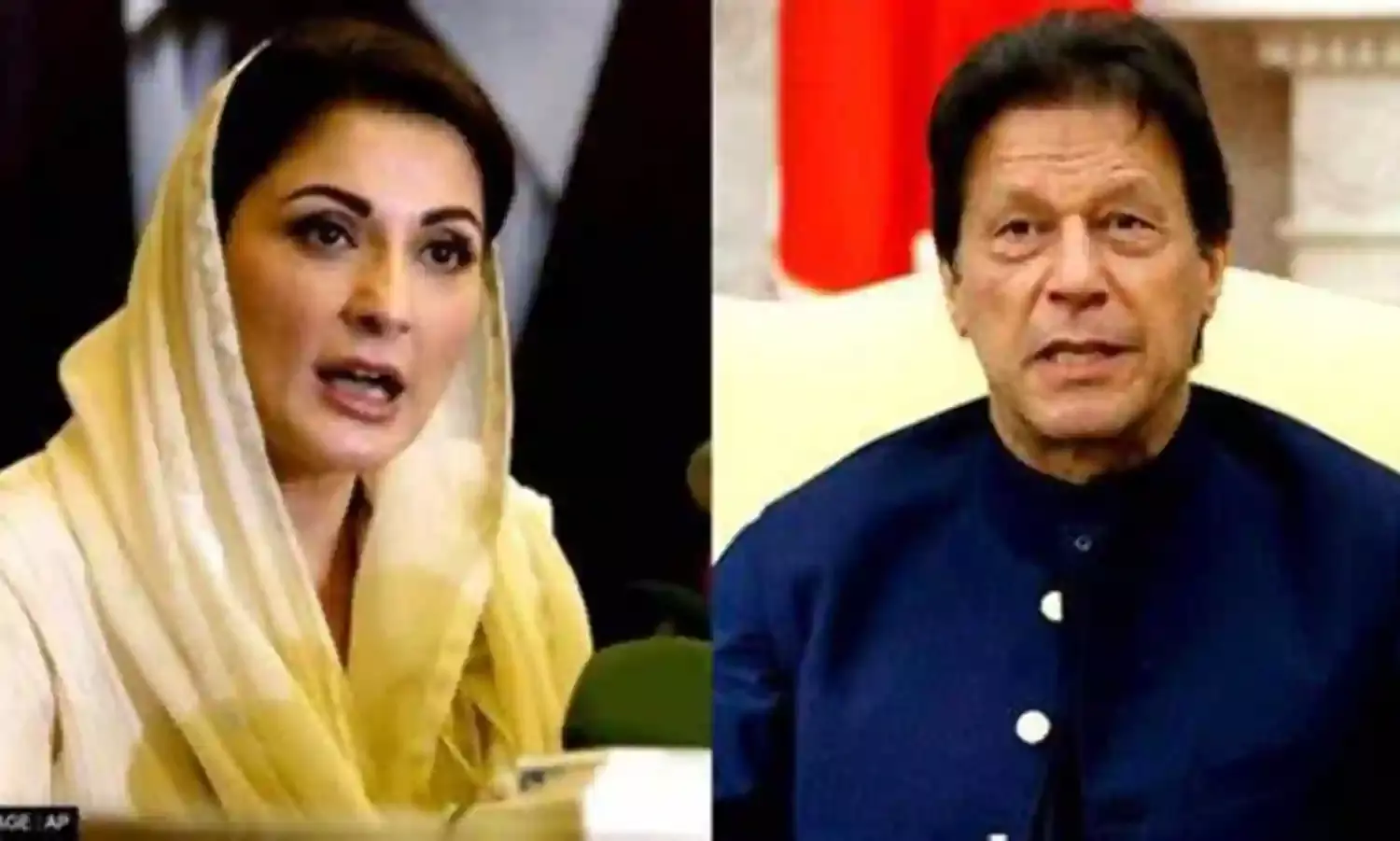 मरियम नवाज शरीफ के पक्ष में इमरान के पार्टी उम्मीदवार ने नामांकन वापस लिया