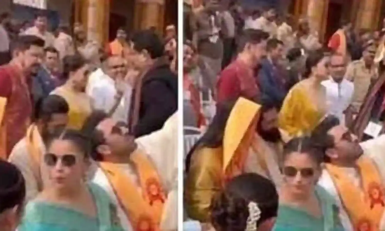 प्राण प्रतिष्ठा कार्यक्रम में सेल्फी लेने पर ट्रोल हो गए रणबीर कपूर