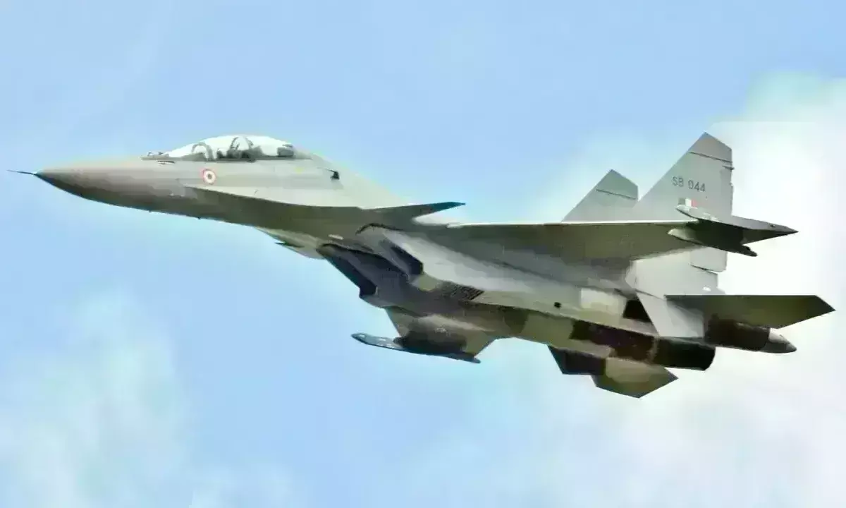 गणतंत्र दिवस परेड में वायु सेना के फ्लाईपास्ट में दो महिला पायलट उड़ाएंगी लड़ाकू विमान, दिखाएंगी  ‘टैंगेल फॉर्मेशन