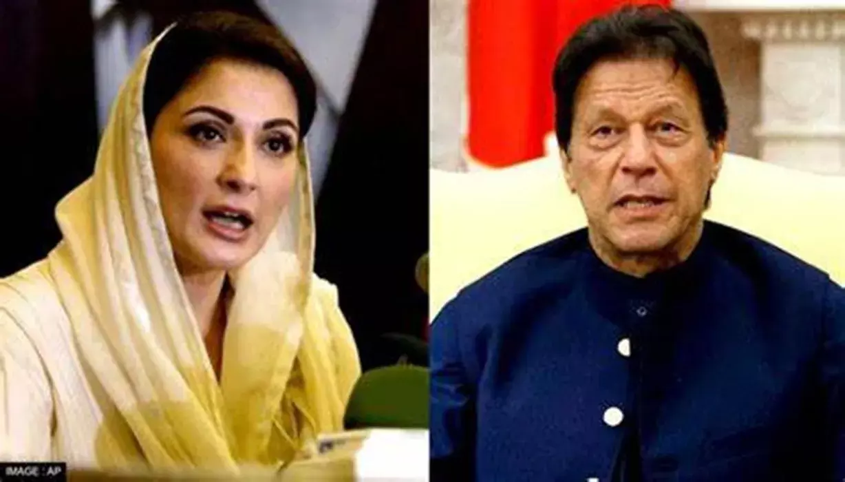 मरियम नवाज शरीफ के पक्ष में इमरान के पार्टी उम्मीदवार ने नामांकन वापस लिया