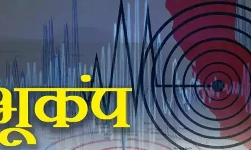 दिल्ली-एनसीआर में भूकंप के झटके, चीन का दक्षिणी शिंजियांग रहा केंद्र
