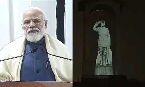 प्रधानमंत्री मोदी आज करेंगे नौ दिवसीय पराक्रम दिवस और भारत पर्व का शुभारंभ