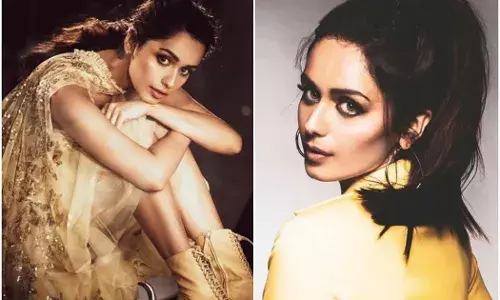 फ़िल्म बड़े मियां छोटे मियां में लीड रोल में दिखेंगी मानुषी छिल्लर