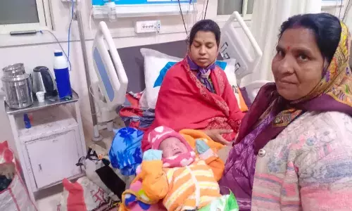 22 तारीख, 22 प्रसव, श्रीराम की प्राण प्रतिष्ठा के दिन जन्मे 22 शिशु