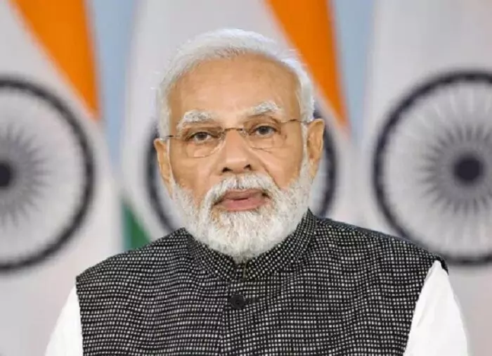 प्रधानमंत्री नरेंद्र मोदी के साथ परीक्षा पे चर्चा के लिए रिकॉर्ड 2.26 करोड़ पंजीकरण