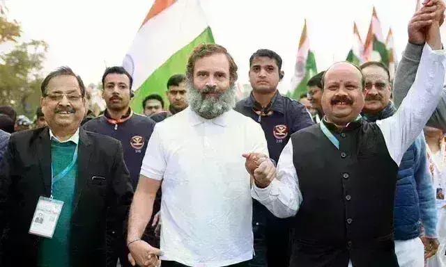 मल्लिकार्जुन खड़गे ने अमित शाह को लिखा पत्र, राहुल गांधी के लिए मांगी Z+ सुरक्षा