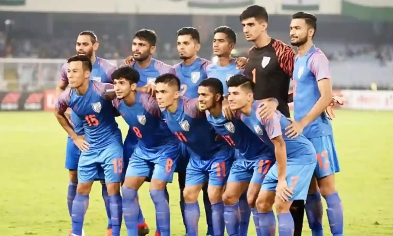 एएफसी एशियाई कप: ऑस्ट्रेलिया ग्रुप बी में शीर्ष पर रहा, सीरिया ने भारत को हराया