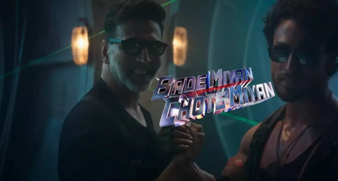 फिल्म बड़े मियां छोटे मियां का टीजर रिलीज फिल्म बड़े मियां छोटे मियां का टीजर रिलीज