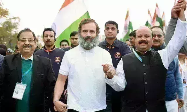 मल्लिकार्जुन खड़गे ने अमित शाह को लिखा पत्र, राहुल गांधी के लिए मांगी Z+ सुरक्षा