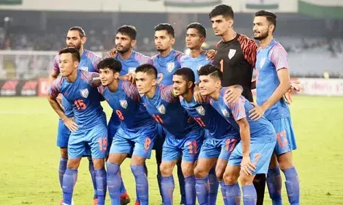 एएफसी एशियाई कप: ऑस्ट्रेलिया ग्रुप बी में शीर्ष पर रहा, सीरिया ने भारत को हराया