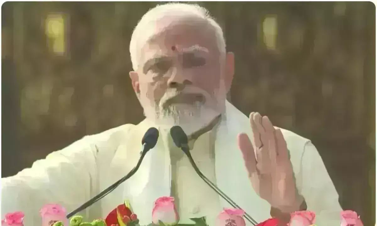 प्रधानमंत्री ने साथी मंत्रियों से की अपील, कहा- अभी अयोध्या ना जायें, बताया ये...कारण