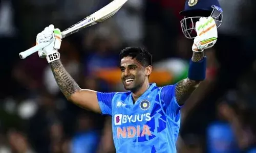 लगातार दूसरे साल ICC पुरुष टी20 अंतरराष्ट्रीय क्रिकेटर ऑफ द ईयर चुने गए सूर्यकुमार यादव