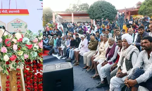 पर्यावरण संतुलन और समृद्धि के लिए लगाएं  वृक्ष: राज्यपाल पटेल