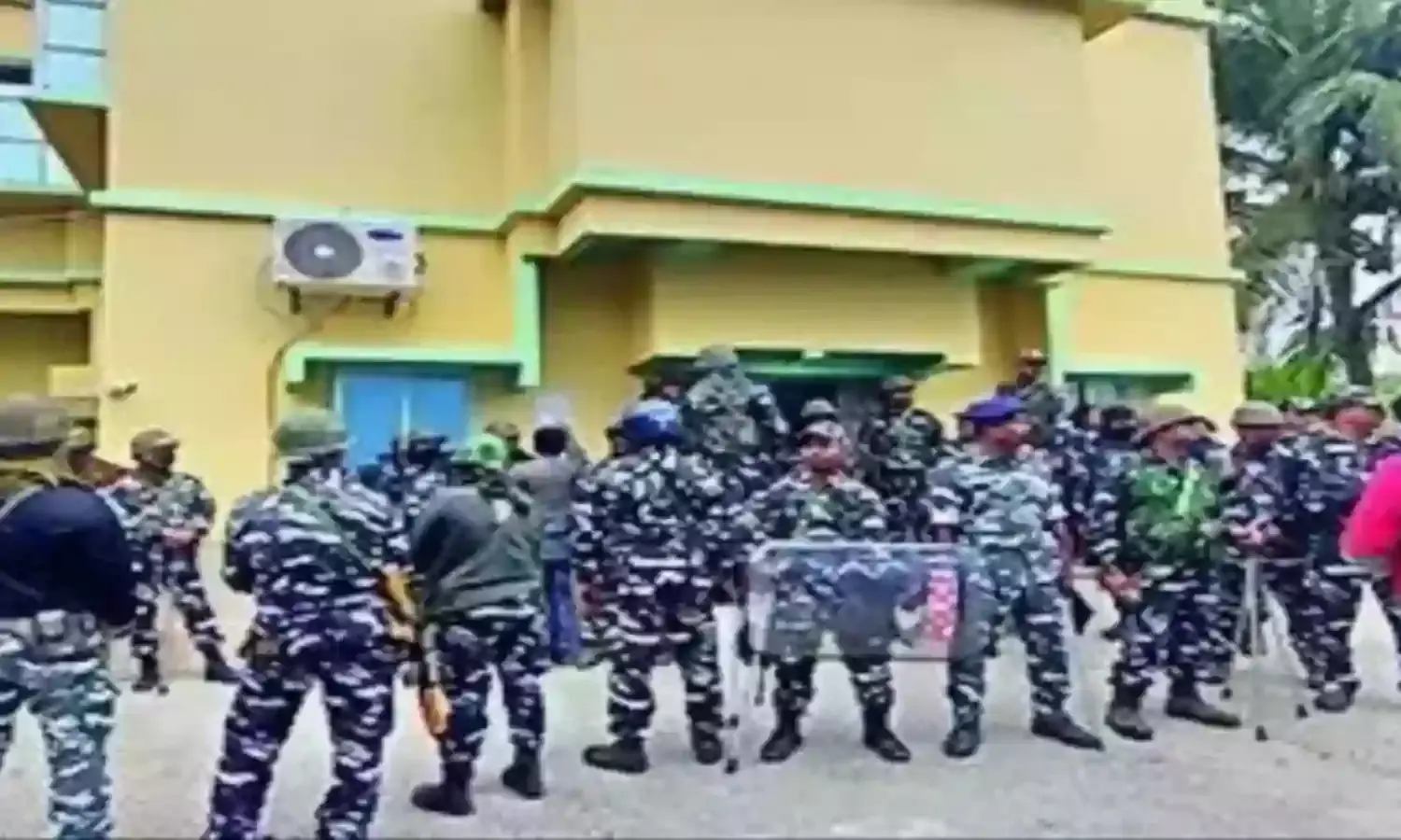 शाहजहां के घर की तलाशी के बाद ईडी का दावा, 19 दिनों में सभी संदिग्ध चीजें हटा ली