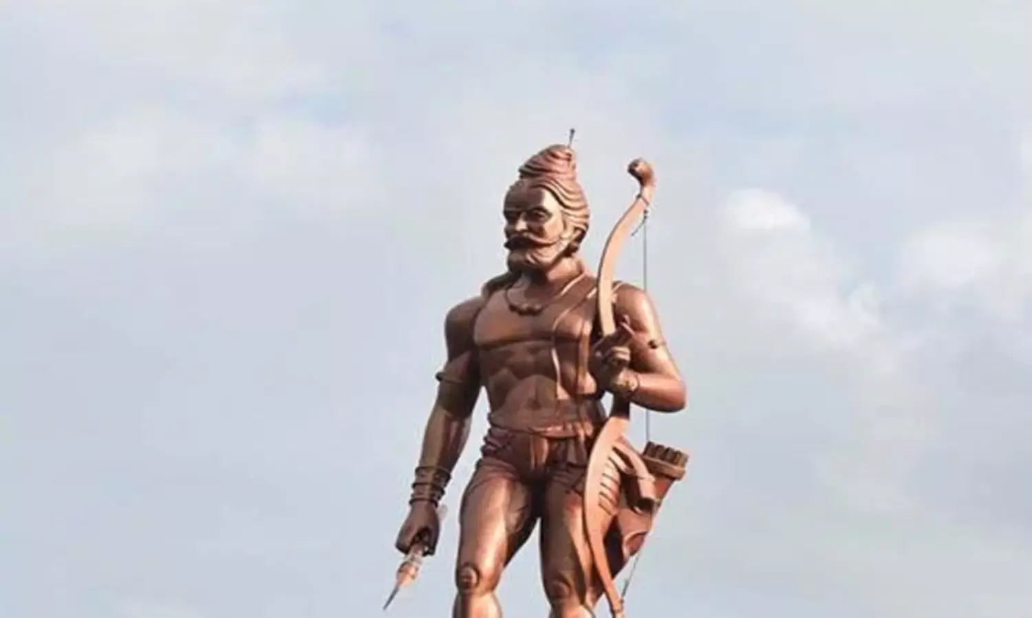 झारखंड के इस प्राचीन मंदिर में लगेगी भगवान परशुराम की प्रतिमा