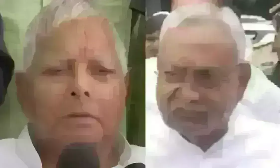 बिहार में राजद-जदयू में बढ़ी तल्खी, नीतीश कुमार I.N.D.I.A छोड़ NDA के साथ आने की कर रहे तैयारी !