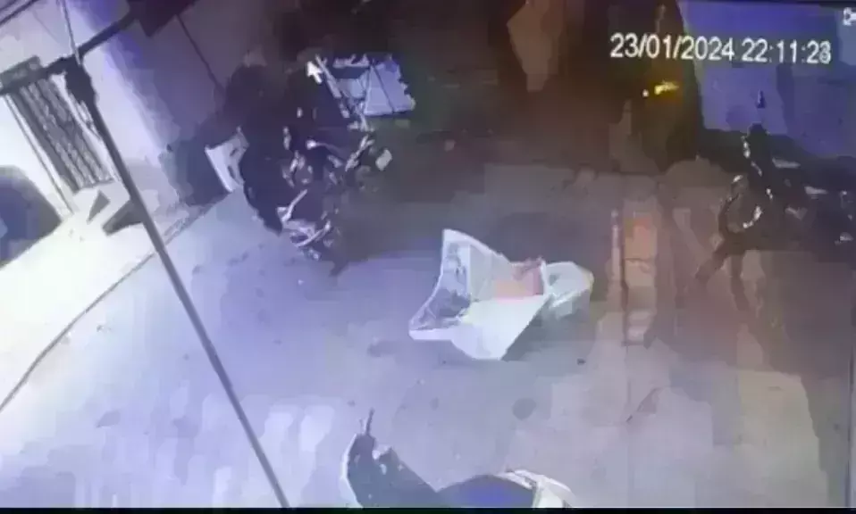 ग्वालियर में मुस्लिम युवकों ने फाड़ा भगवान श्रीराम का बैनर, पुलिस ने दर्ज किया केस