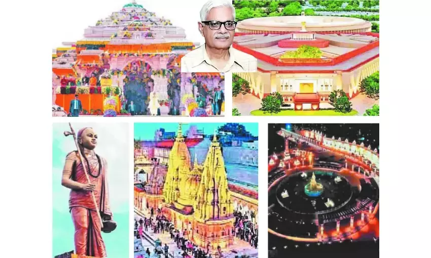 नवोन्मेष की ओर बढ़ते कदम नवोन्मेष की ओर बढ़ते कदम