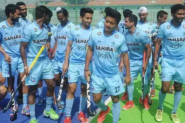 हॉकी इंडिया ने जूनियर नेशनल कोचिंग कैंप के लिए 40 सदस्यीय कोर संभावित समूह की घोषणा की