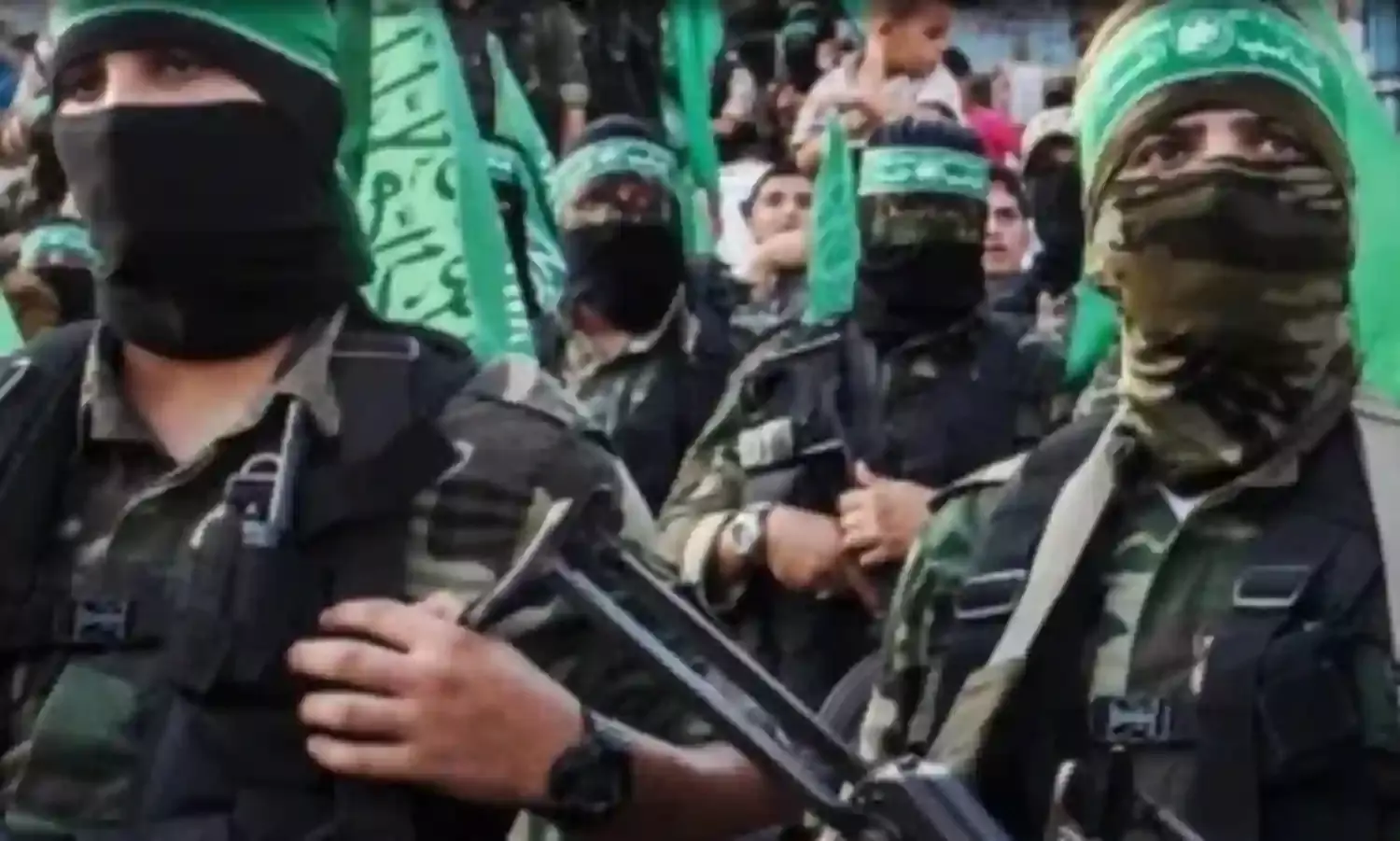 हमास को हथियार आपूर्ति के आरोप का चीन ने किया खंडन